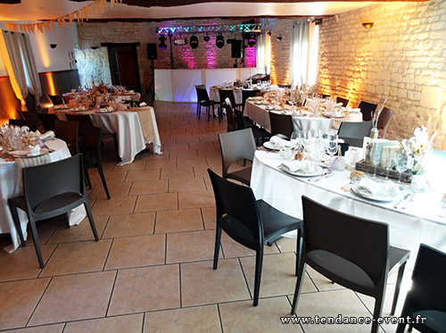 domaine du saul ferme eustache louvigny 14 calvados animation dj salle reception soirée mariage