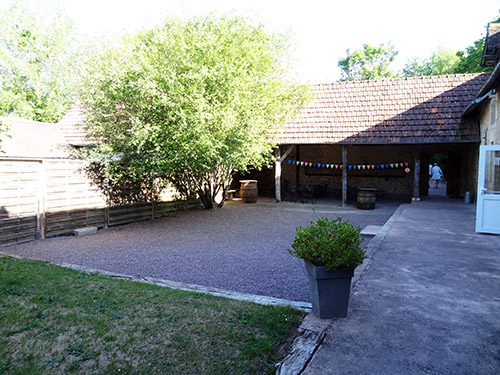 domaine du saul ferme eustache louvigny 14 calvados animation dj salle reception soirée mariage