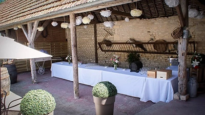 domaine du saul ferme eustache louvigny 14 calvados animation dj salle reception soirée mariage