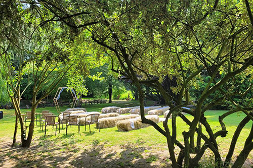 domaine du saul ferme eustache louvigny 14 calvados animation dj salle reception soirée mariage
