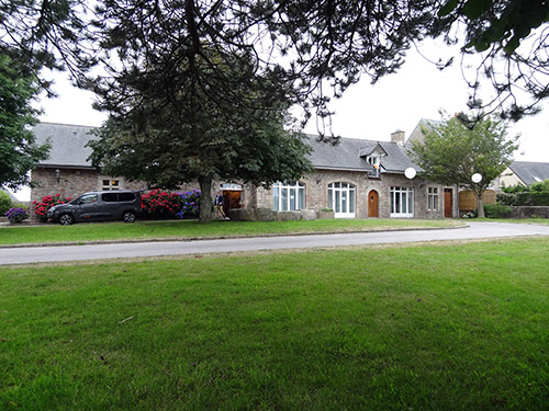 Le Clos Millet à Gréville-Hague - Salle mariage Manche