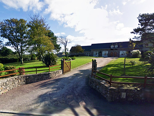 Le Clos Millet à Gréville-Hague - Salle mariage Manche