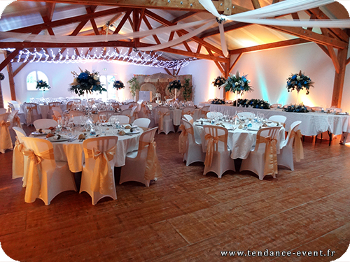 Manoir de la Foulerie à Saint-Sauveur-Villages  mariage DJ Manche