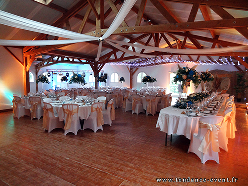 DJ Manche Manoir de la Foulerie &agrave; Saint-Sauveur-Villages mariage 