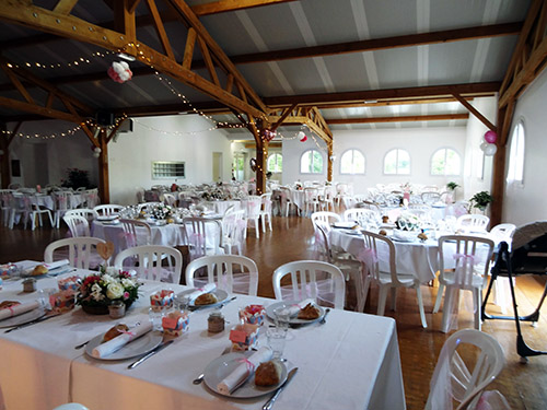 Manoir de la Foulerie à Saint-Sauveur-Villages  mariage DJ Manche