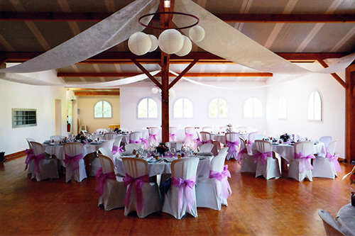 Manoir de la Foulerie à Saint-Sauveur-Villages  mariage DJ Manche