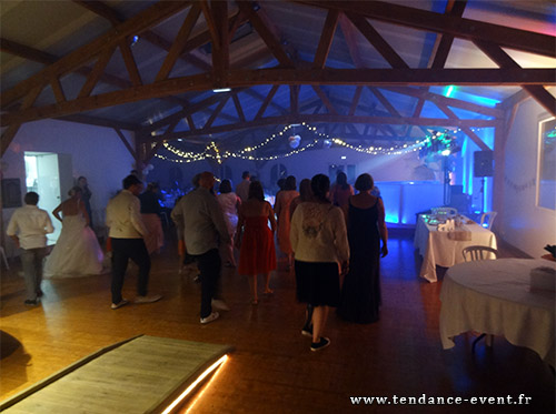 Manoir de la Foulerie à Saint-Sauveur-Villages  mariage DJ Manche
