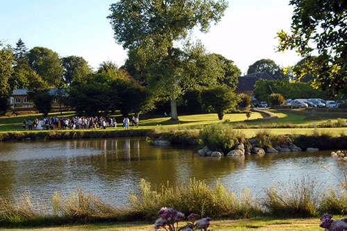 Manoir de la Foulerie mariage DJ Manche
