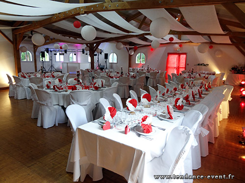 Manoir de la Foulerie à Saint-Sauveur-Villages  mariage DJ Manche