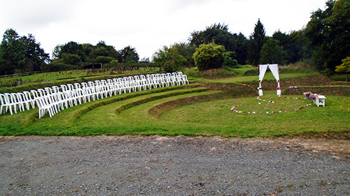 Manoir de la Foulerie à Ancteville mariage DJ Manche