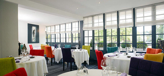Restaurant gastronomique Saint-L&ocirc; Manche  