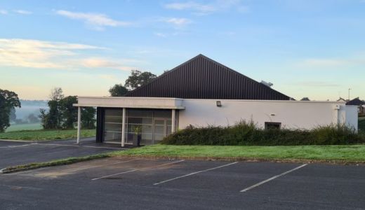 Salle des fêtes Précorbin le virage