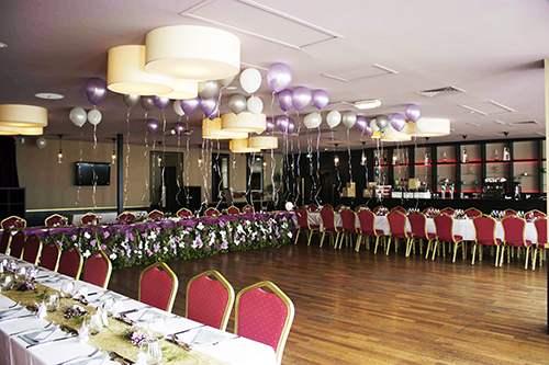 Salle r&eacute;ception mariage l'appart du casino Agon-Coutainville Manche
