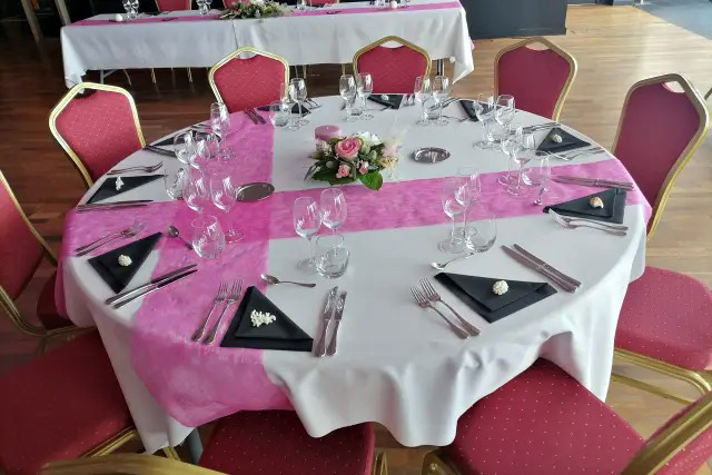 Salle r&eacute;ception l'appart casino Agon-Coutainville Manche mariage anniversaire comit&eacute; d'entreprise