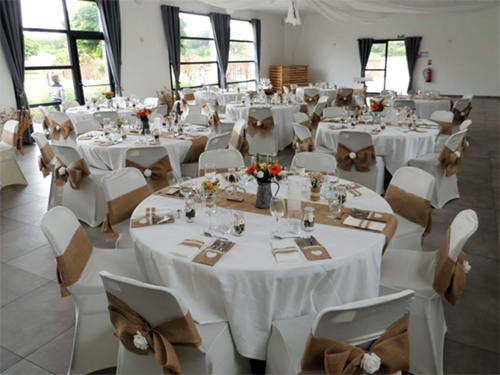 Village du Phare Gouville sur Mer réception mariage manche dj