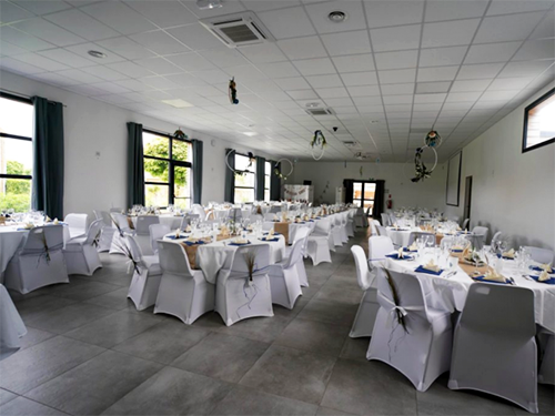 Village du Phare Gouville sur Mer réception mariage manche dj