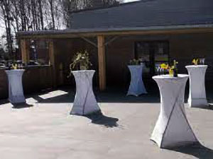 Village du Phare Gouville sur Mer réception mariage manche dj