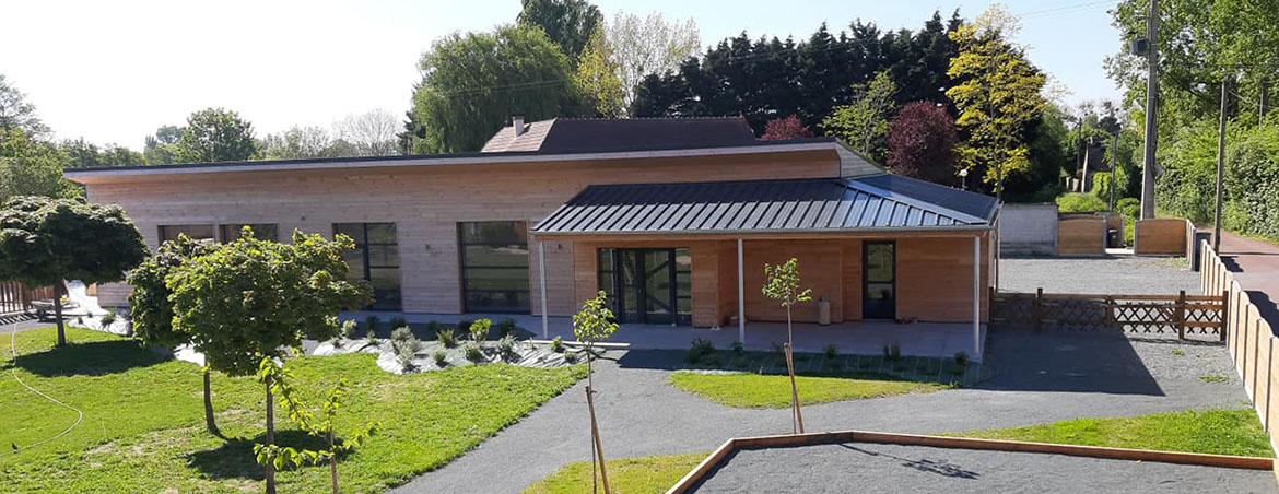 Village du Phare Gouville sur Mer salle mariage manche coutances